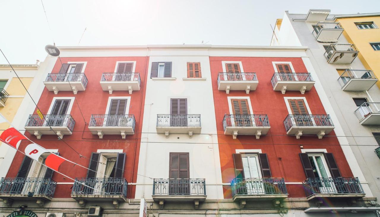 Corte Nicolaiana Apartments By Wonderful Italy Bari Exterior photo
